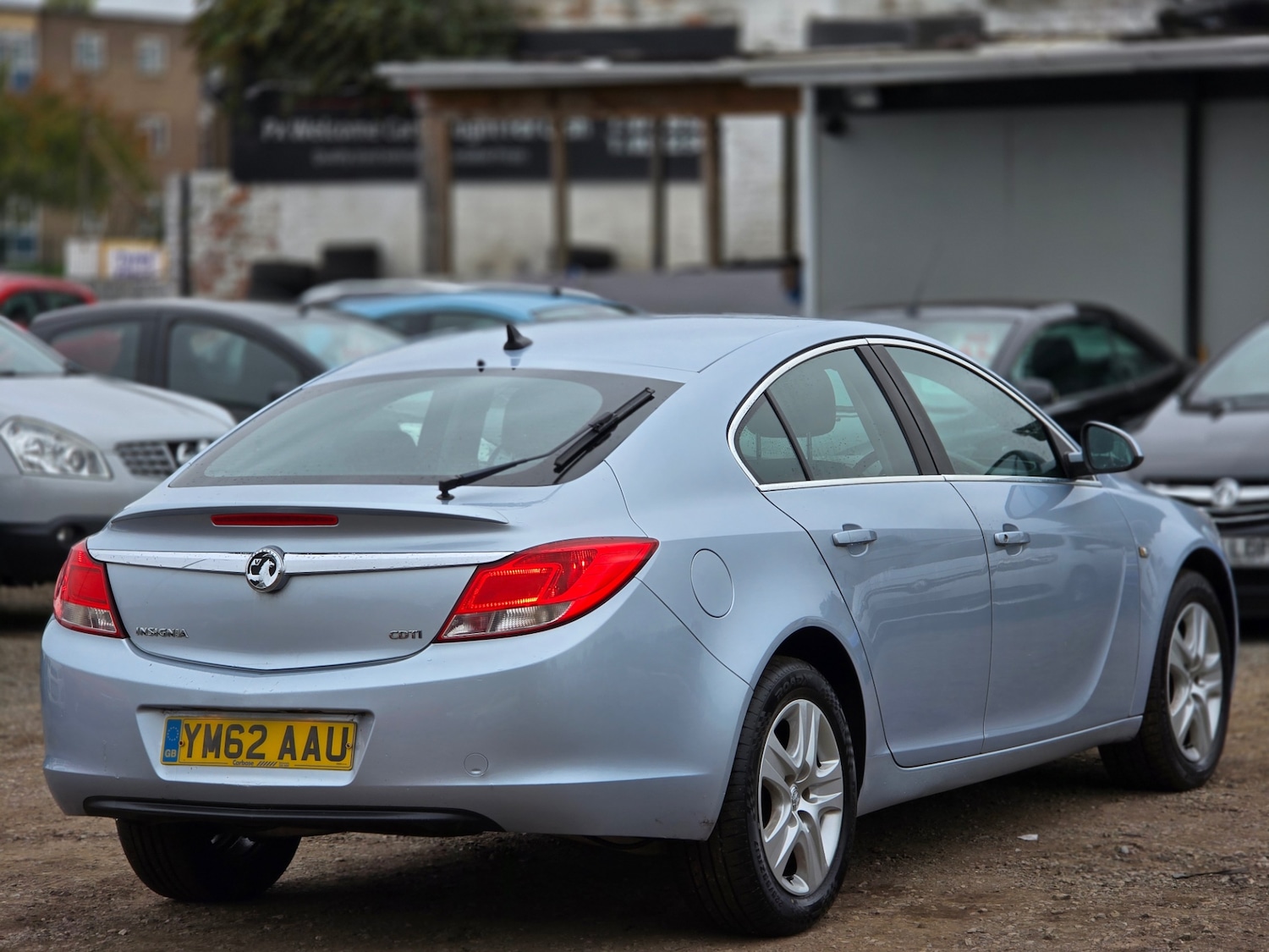 Used Vauxhall Insignia 2013 for sale - 76265833: Photo 9