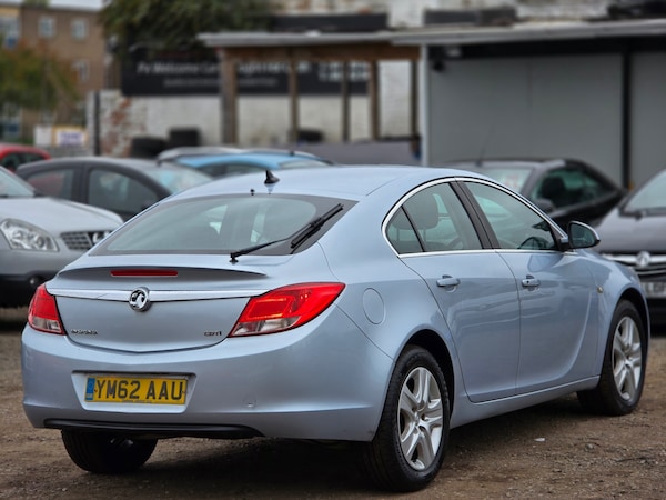 Used Vauxhall Insignia 2013 for sale - 76265833: Photo 9