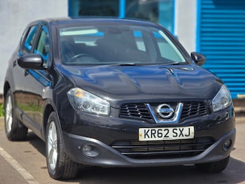Used Nissan Qashqai 2013 for sale - 78654748: Photo