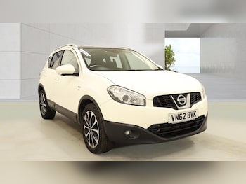 Used Nissan Qashqai 2012 for sale - 78219549: Photo