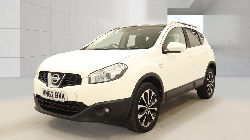 Used Nissan Qashqai 2012 for sale - 78219549: Photo 2
