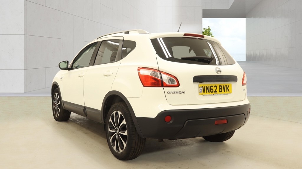 Used Nissan Qashqai 2012 for sale - 78219549: Photo 3