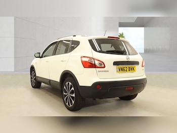 Used Nissan Qashqai 2012 for sale - 78219549: Photo