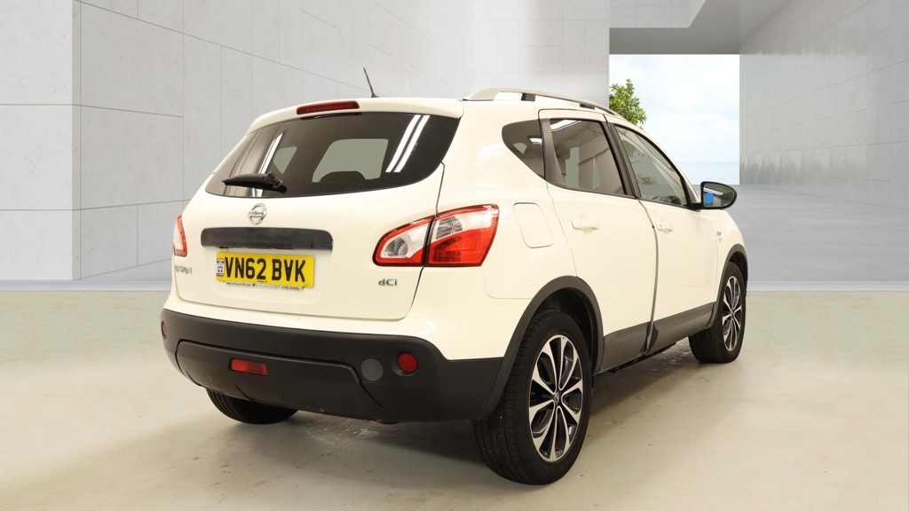 Used Nissan Qashqai 2012 for sale - 78219549: Photo 4