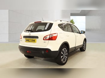 Used Nissan Qashqai 2012 for sale - 78219549: Photo