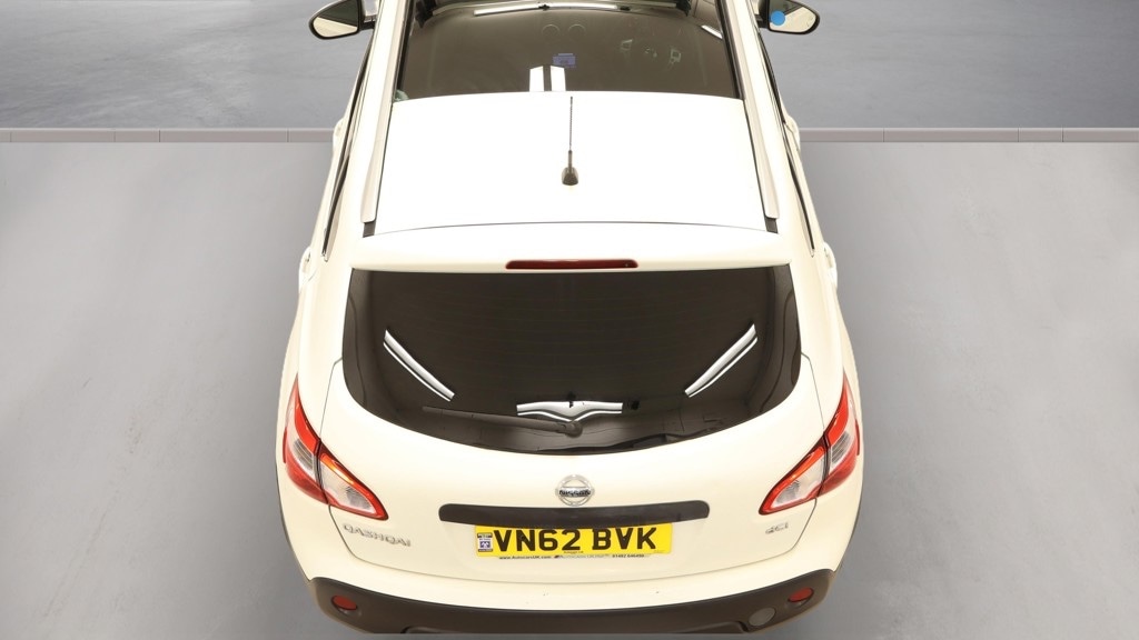 Used Nissan Qashqai 2012 for sale - 78219549: Photo 8