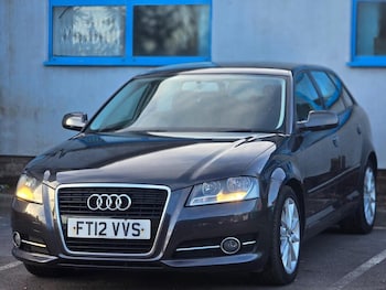 Used Audi A3 2012 for sale - 77902597: Photo