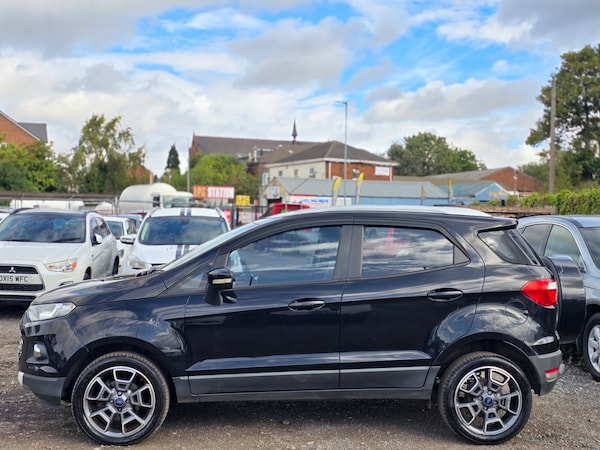 Used Ford Ecosport 2014 for sale - 75680108: Photo 10