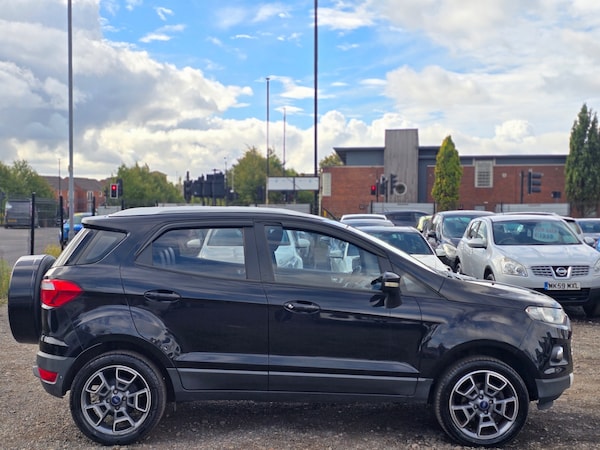 Used Ford Ecosport 2014 for sale - 75680108: Photo 11