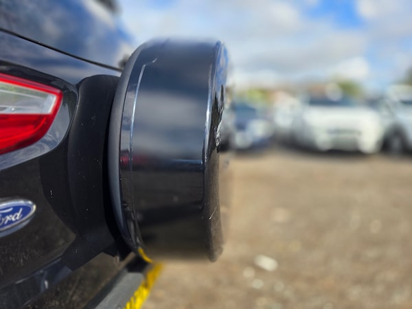 Used Ford Ecosport 2014 for sale - 75680108: Photo 13