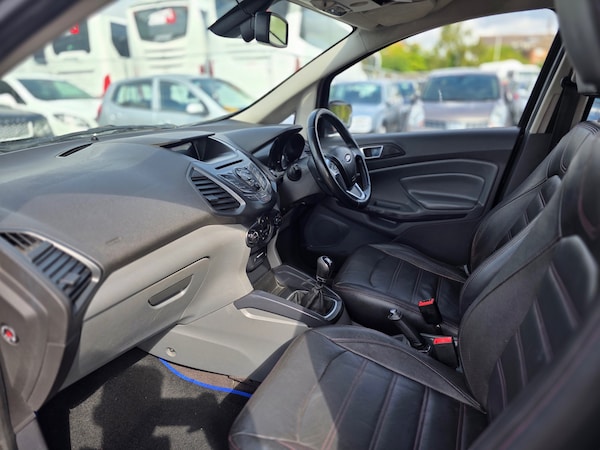 Used Ford Ecosport 2014 for sale - 75680108: Photo 17