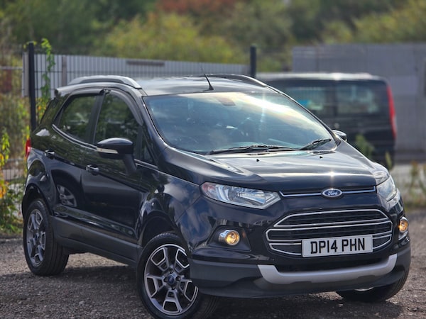 Used Ford Ecosport 2014 for sale - 75680108: Photo 1