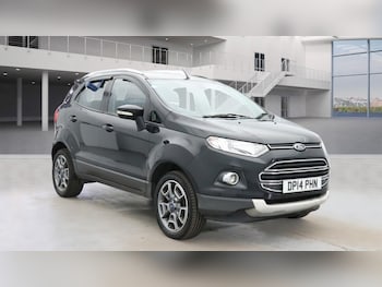 Ford - Ecosport
