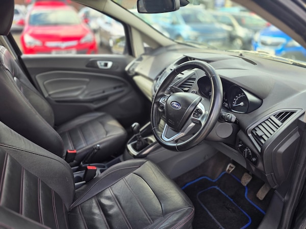 Used Ford Ecosport 2014 for sale - 75680108: Photo 21