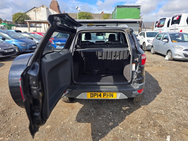 Used Ford Ecosport 2014 for sale - 75680108: Photo 22