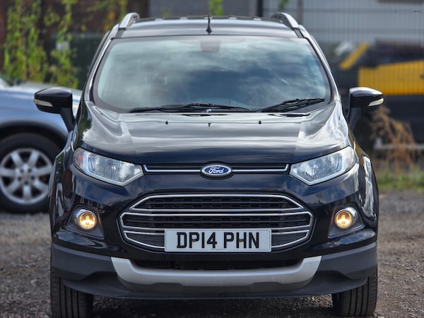 Used Ford Ecosport 2014 for sale - 75680108: Photo 2