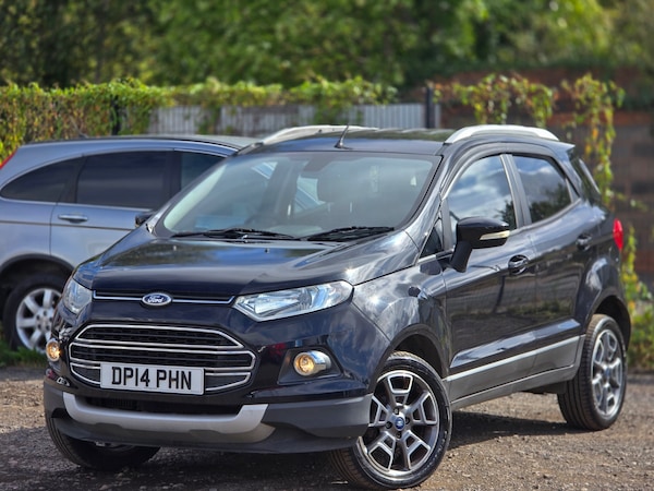 Used Ford Ecosport 2014 for sale - 75680108: Photo 3