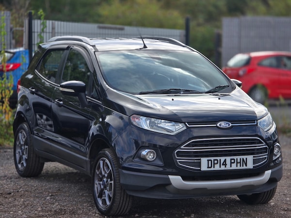 Used Ford Ecosport 2014 for sale - 75680108: Photo 4