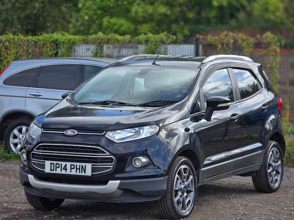 Used Ford Ecosport 2014 for sale - 75680108: Photo 5