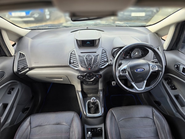 Used Ford Ecosport 2014 for sale - 75680108: Photo 6