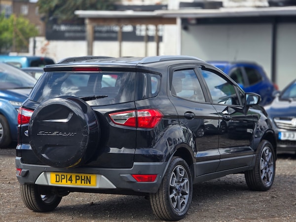 Used Ford Ecosport 2014 for sale - 75680108: Photo 7
