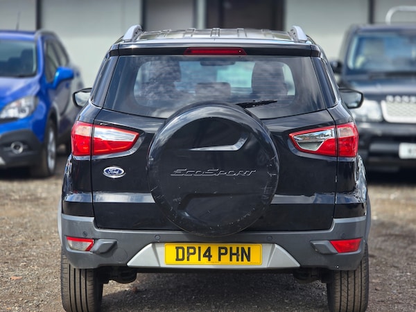 Used Ford Ecosport 2014 for sale - 75680108: Photo 8