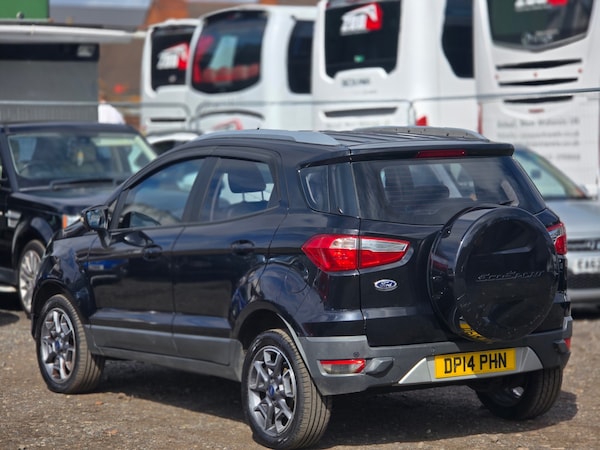 Used Ford Ecosport 2014 for sale - 75680108: Photo 9