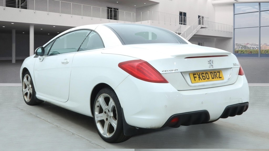 Used Peugeot 308 2010 for sale - 77019106: Photo 10