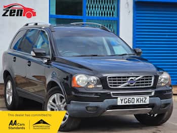 Used Volvo XC90 2010 for sale - 79736096: Photo