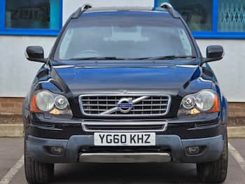 Used Volvo XC90 2010 for sale - 79736096: Photo