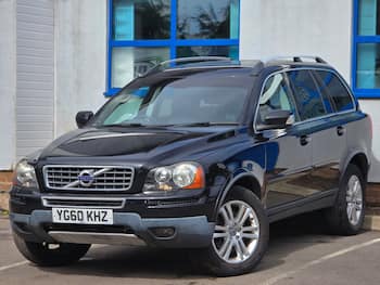 Used Volvo XC90 2010 for sale - 79736096: Photo