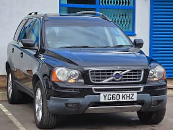 Used Volvo XC90 2010 for sale - 79736096: Photo