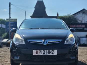 Used Vauxhall Corsa 2012 for sale - 74682551: Photo