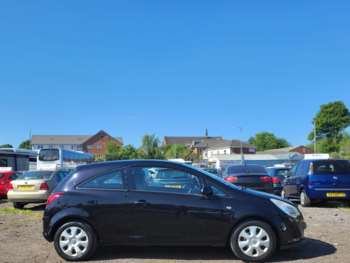 Used Vauxhall Corsa 2012 for sale - 74682551: Photo