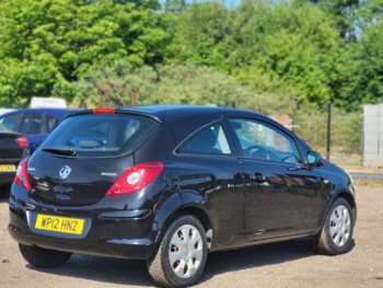 Used Vauxhall Corsa 2012 for sale - 74682551: Photo