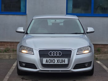 Used Audi A3 2010 for sale - 79030754: Photo