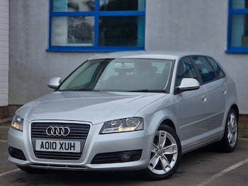 Used Audi A3 2010 for sale - 79030754: Photo