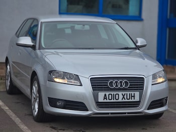 Used Audi A3 2010 for sale - 79030754: Photo