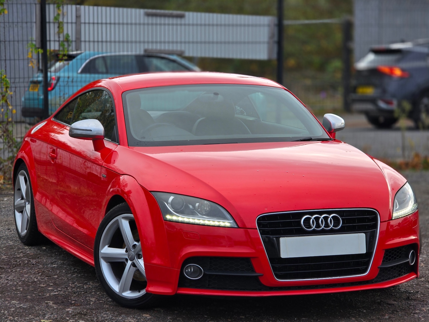Used Audi TT 2012 for sale - 76458675: Photo 1
