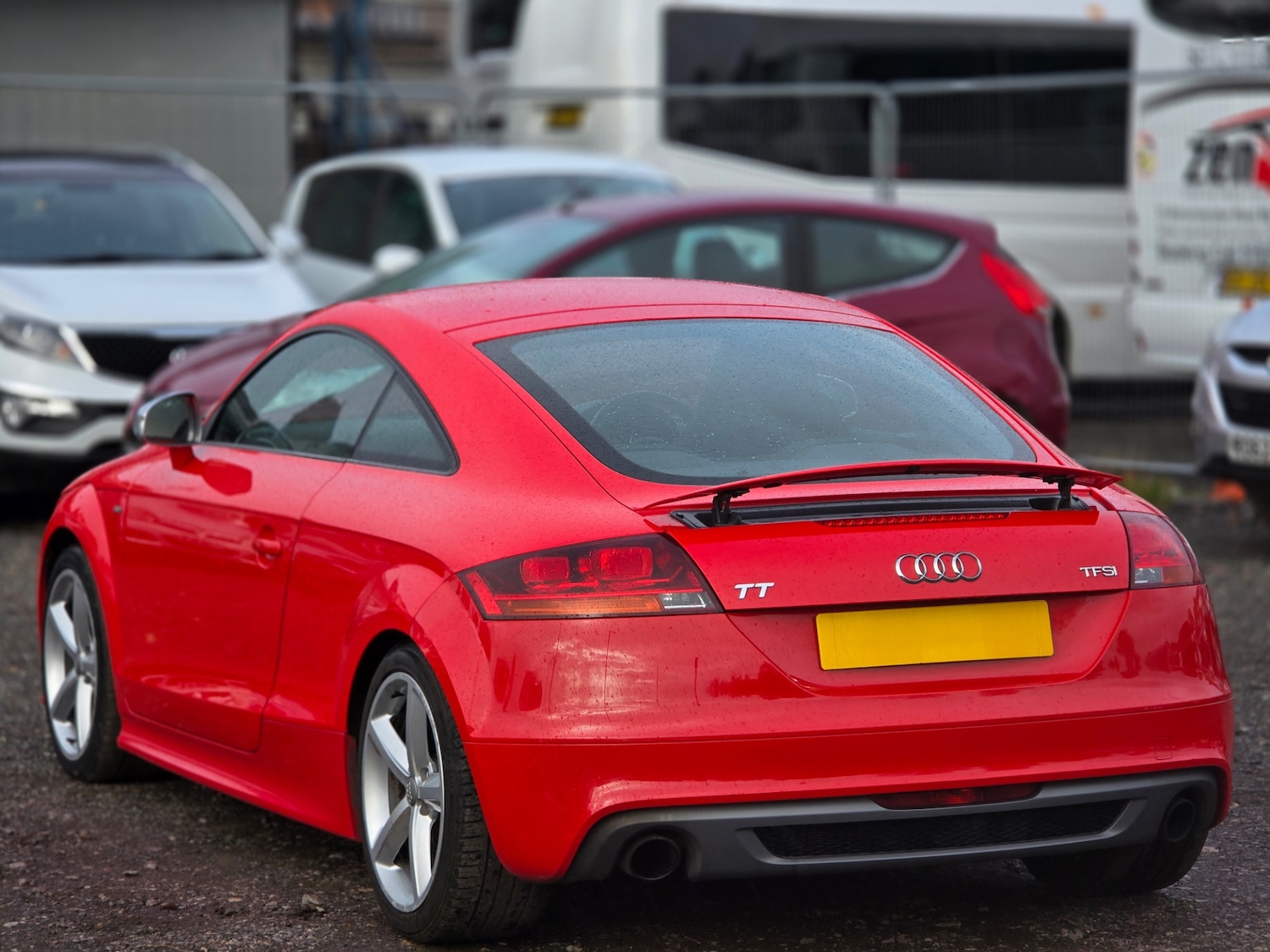 Used Audi TT 2012 for sale - 76458675: Photo 10