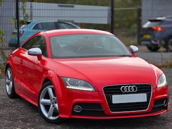 Used Audi TT 2012 for sale - 76458675: Photo