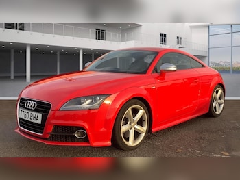 Used Audi TT 2012 for sale - 76458675: Photo