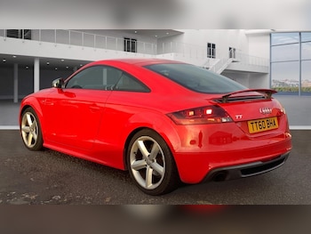 Used Audi TT 2012 for sale - 76458675: Photo