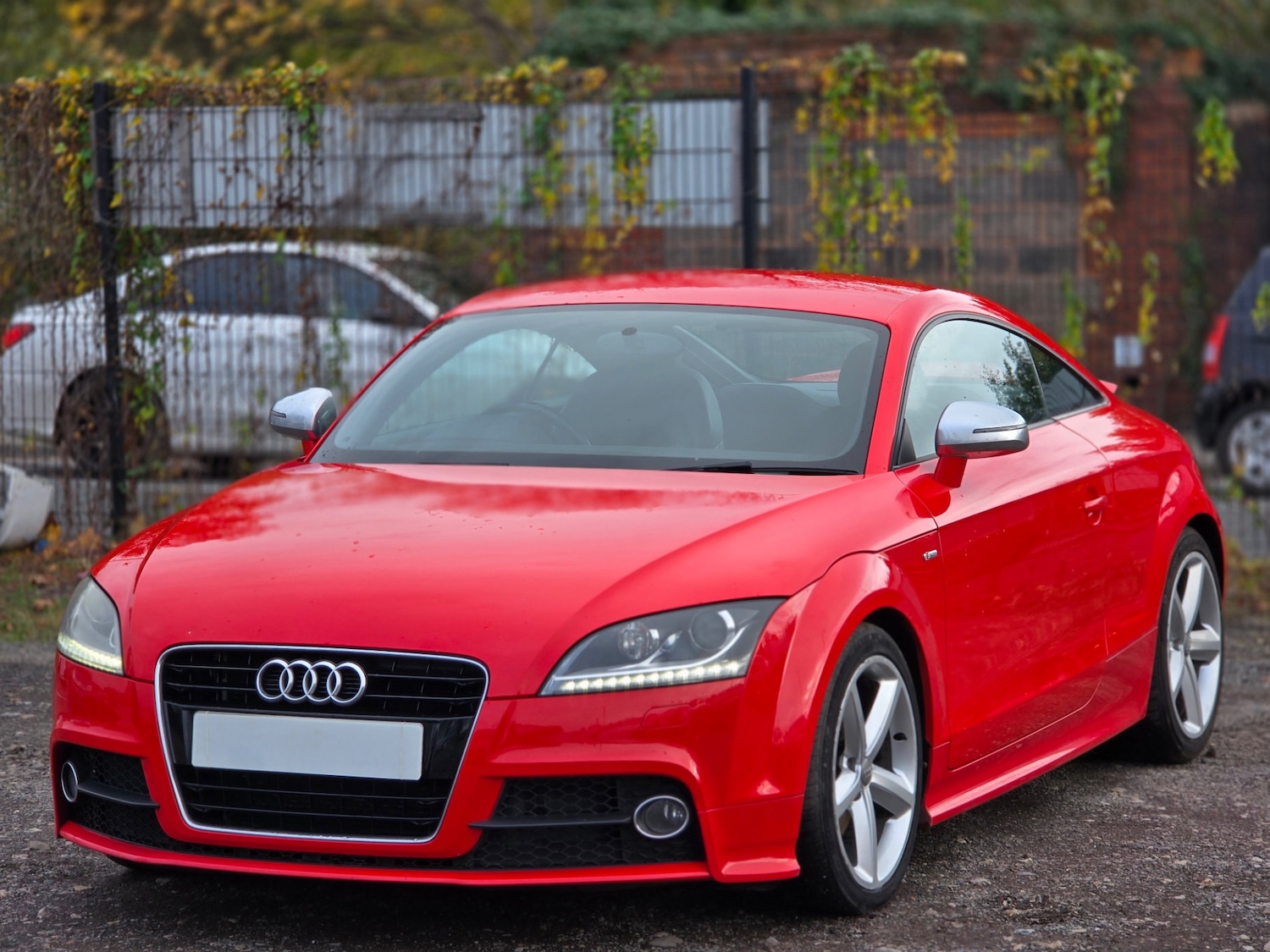 Used Audi TT 2012 for sale - 76458675: Photo 4