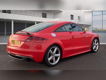 Used Audi TT 2012 for sale - 76458675: Photo