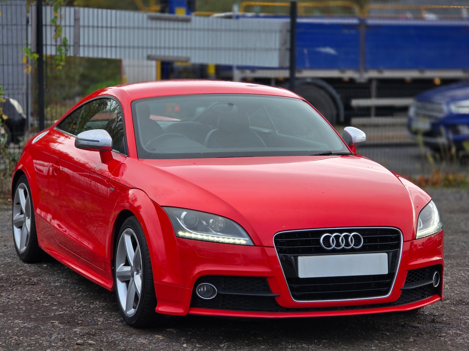 Used Audi TT 2012 for sale - 76458675: Photo 6