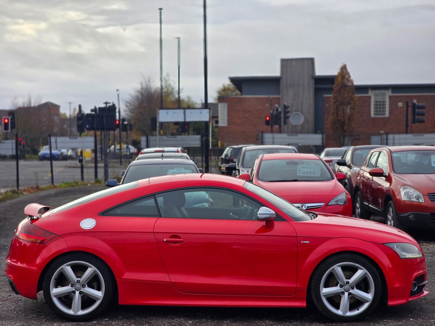 Used Audi TT 2012 for sale - 76458675: Photo 7