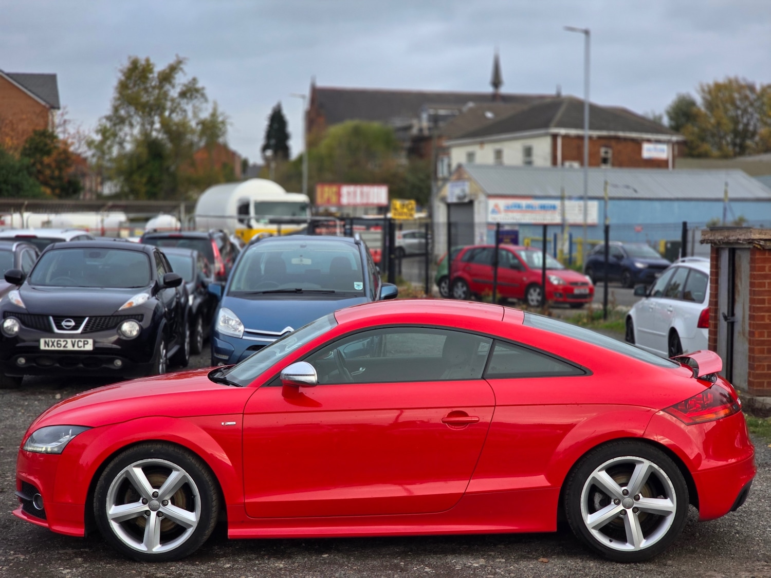 Used Audi TT 2012 for sale - 76458675: Photo 8