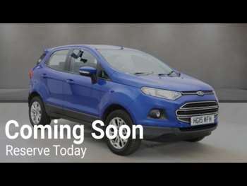 2015 (15) - 1.5 Zetec 5dr