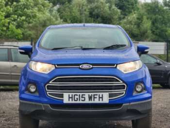 Used Ford Ecosport 2015 for sale - 74684343: Photo